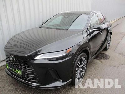 Gebraucht Lexus RX350h E-FOUR Executive Line 190 PS (139 kW) 2024 Rot SUV