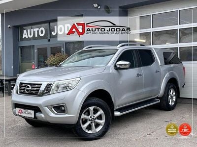 Silber Gebraucht 2019 Nissan Navara 360º Abholung | € 28.000 (Fairer Preis)