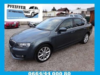 Grau Gebraucht 2016 Skoda Octavia Style Kleinwagen | € 10.750 (Guter Preis)