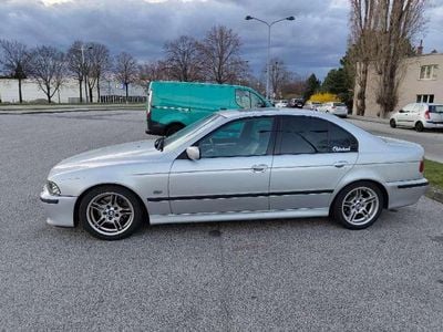 Silber Gebraucht 2000 BMW 530 M Sport Limousine | € 4.550