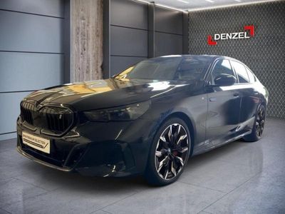 Saphirschwarz Gebraucht 2024 BMW i5 Limousine | € 63.900 (Etwas zu teuer)