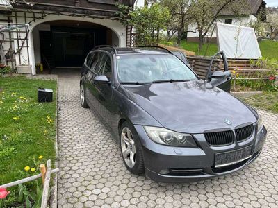 gebraucht BMW 330 330 xd Touring Aut.