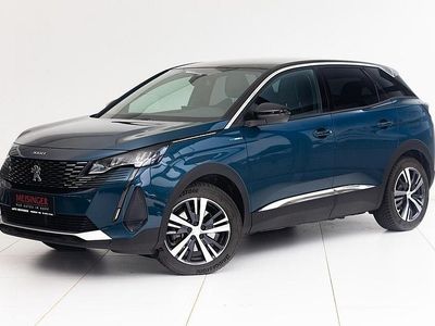 gebraucht Peugeot 3008 Hybrid 300 e-EAT8 Allure Aut.