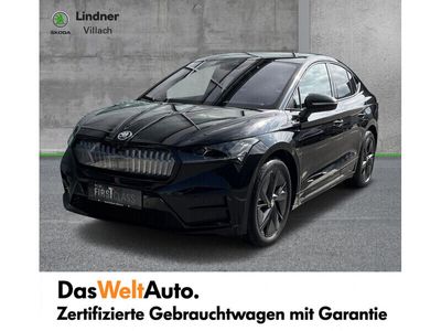 gebraucht Skoda Enyaq iV Coupé RS