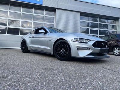 gebraucht Ford Mustang GT 50 Ti-VCT V8 Aut. -