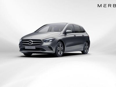 gebraucht Mercedes B200 -