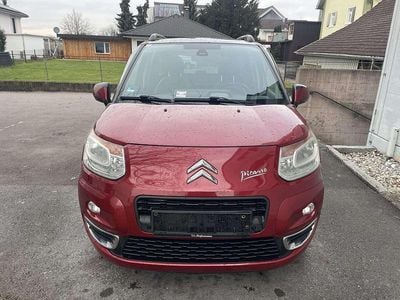 Gebraucht Citroën C3 Exclusive 95 PS (69 kW) 2010 Van / Kleinbus