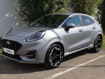Silber Gebraucht 2024 Ford Puma ST-Line X SUV | € 31.990