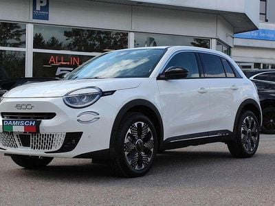 Weiß Neu 2025 Fiat 600 La Prima SUV | € 26.490 (Fairer Preis)