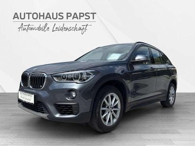 Grau Gebraucht 2019 BMW X1 Advantage SUV | € 23.877 (Fairer Preis)