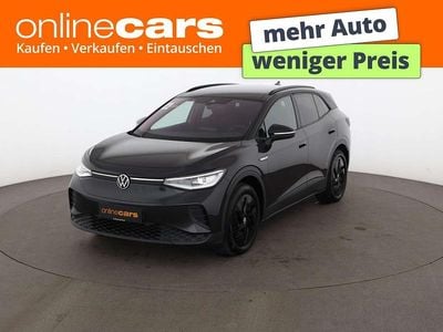 Gebraucht VW ID.4 Pro Performance 150 kW (204 PS) 2021 Grau SUV