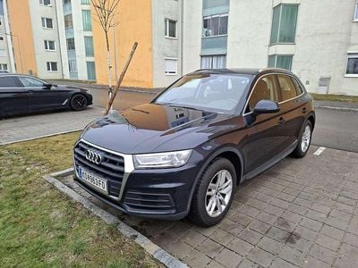 gebraucht Audi Q5 20 TDI