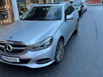 Gebraucht Mercedes E220 Avantgarde 170 PS (125 kW) 2014 Kombi