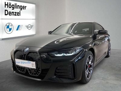 Schwarz Gebraucht 2023 BMW i4 Shadowline Limousine | € 43.990 (Fairer Preis)