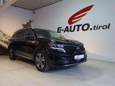 Gebraucht Kia Sorento Gold 179 PS (131 kW) 2021 Schwarz SUV
