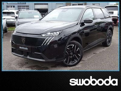Schwarz Gebraucht 2024 Peugeot 5008 GTi Van / Kleinbus | € 39.990