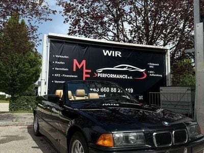 BMW 318 Cabriolet