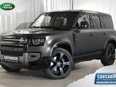 gebraucht Land Rover Defender 110 Carpathian Edition P525 AWD Aut.