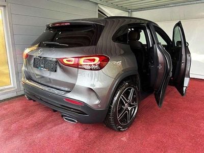 gebraucht Mercedes GLA200 AMG/Night Paket/AHK/GARANTIE
