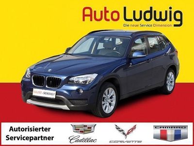 gebraucht BMW X1 sDrive18d Österreich Paket