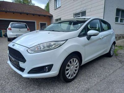 gebraucht Ford Fiesta Trend 1,0 Start/Stop