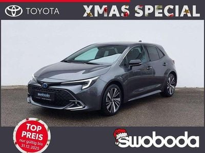gebraucht Toyota Corolla 1,8 Hybrid Active Drive HB inkl. Safety Limousine