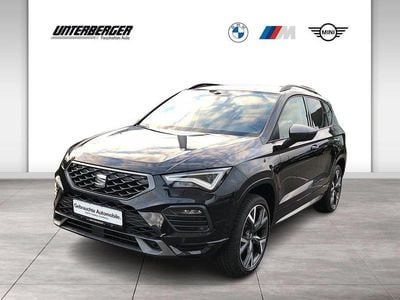 Schwarz Gebraucht 2023 Seat Ateca Xperience SUV | € 33.990 (Etwas zu teuer)