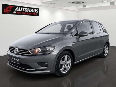 gebraucht VW Golf VII Sportsvan Highline 1,6 BMT TDI |SEHR GEPFLEGTER ZUSTAND|