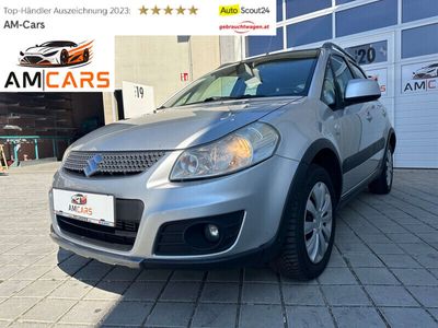 gebraucht Suzuki SX4 2,0 GLX DDiS 4WD Shine