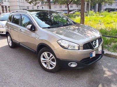 Nissan Qashqai +2