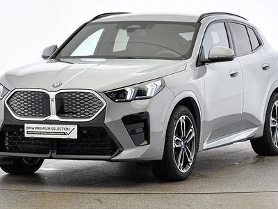 Gebraucht BMW iX2 Shadowline 150 kW (204 PS) 2025 M brooklyn grau SUV