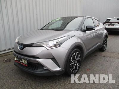 Grau Gebraucht 2018 Toyota C-HR SUV | € 15.990 (Fairer Preis)