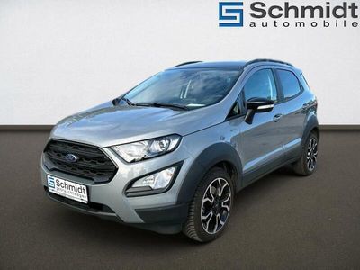 gebraucht Ford Ecosport Active 5-türig 1,0 EBoost 125PS M6 F - Schmidt Automobile