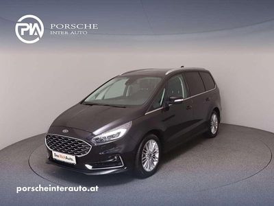 Schwarz Gebraucht 2021 Ford Galaxy Titanium Van / Kleinbus | € 33.890 (Etwas zu teuer)