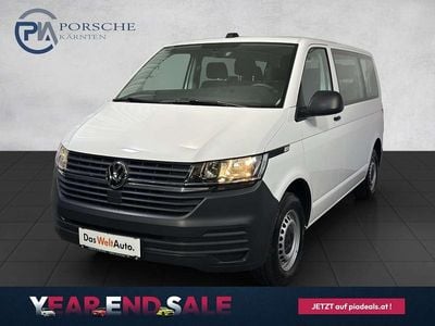 Weiß Gebraucht 2023 VW T6.1 Van | € 33.990 (Guter Preis)