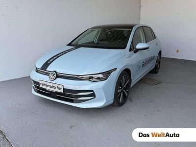 Blau Gebraucht 2024 VW Golf VIII Style Limousine | € 30.990 (Teuer)