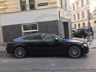 Audi A7 Sportback