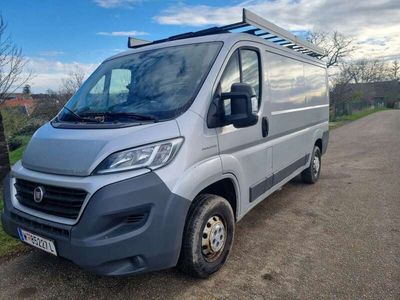 gebraucht Fiat Ducato 33 L2H1 130