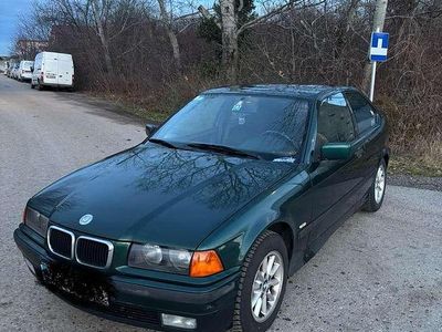 gebraucht BMW 316 316 i compact Österreich-Paket