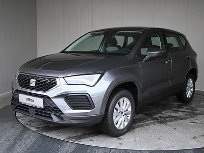 Neu Seat Ateca Reference 116 PS (85 kW) 2026 Mittelgrau  metallic SUV