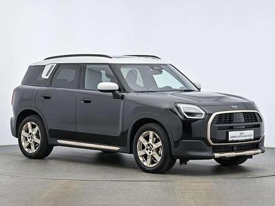 Gebraucht Mini Countryman 150 PS (110 kW) 2024 Schwarz SUV