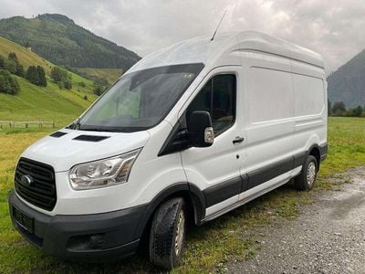 Weiß Gebraucht 2015 Ford Transit Van / Kleinbus | € 10.000