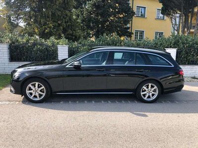 Mercedes E220