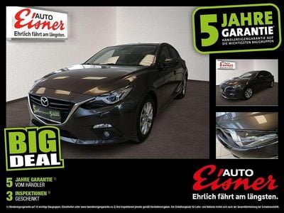 Gebraucht 2017 Mazda 3 Takumi-Line Limousine | € 14.480 (Fairer Preis)