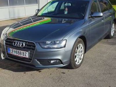 gebraucht Audi A4 Avant 2,0 TDI Aut.