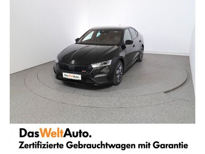 gebraucht Skoda Octavia 4x4 RS TDI DSG