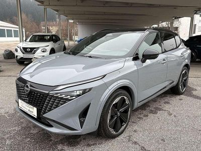 Gebraucht Nissan Qashqai 158 PS (116 kW) 2025 Silber SUV