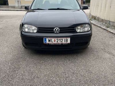 gebraucht VW Golf IV 