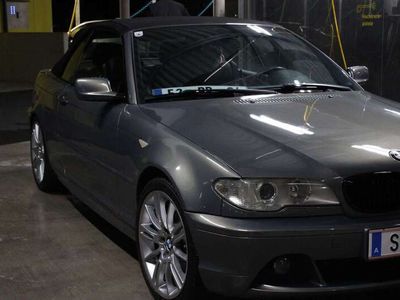 gebraucht BMW 325 Cabriolet 325 Ci Aut.