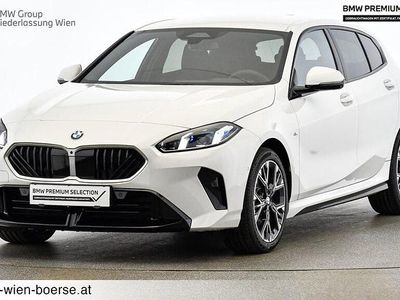 Alpinweiß Gebraucht 2025 BMW 118 Efficient Dynamics Kleinwagen | € 36.192 (Etwas zu teuer)